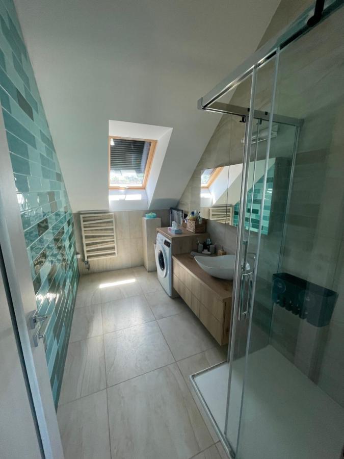 Fenyves Beach Apartman Delux บาลาตอนเฟนีแวช ภายนอก รูปภาพ
