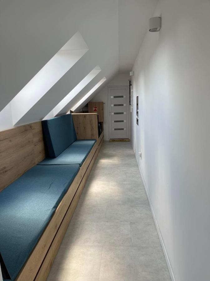 Fenyves Beach Apartman Delux บาลาตอนเฟนีแวช ภายนอก รูปภาพ