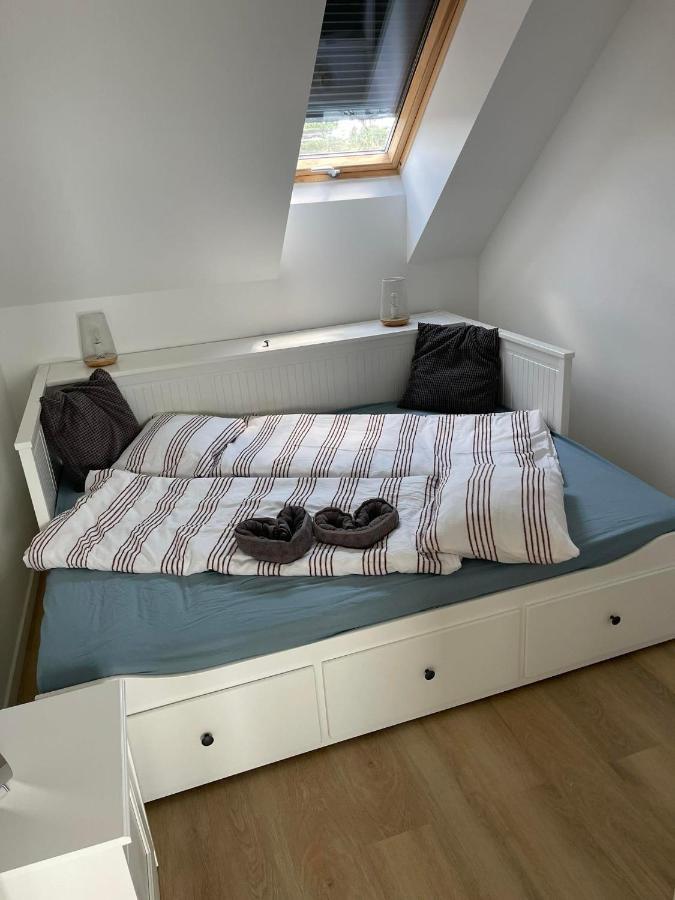 Fenyves Beach Apartman Delux บาลาตอนเฟนีแวช ภายนอก รูปภาพ