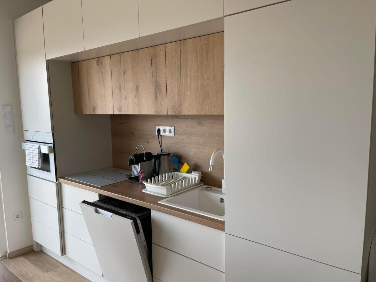 Fenyves Beach Apartman Delux บาลาตอนเฟนีแวช ภายนอก รูปภาพ